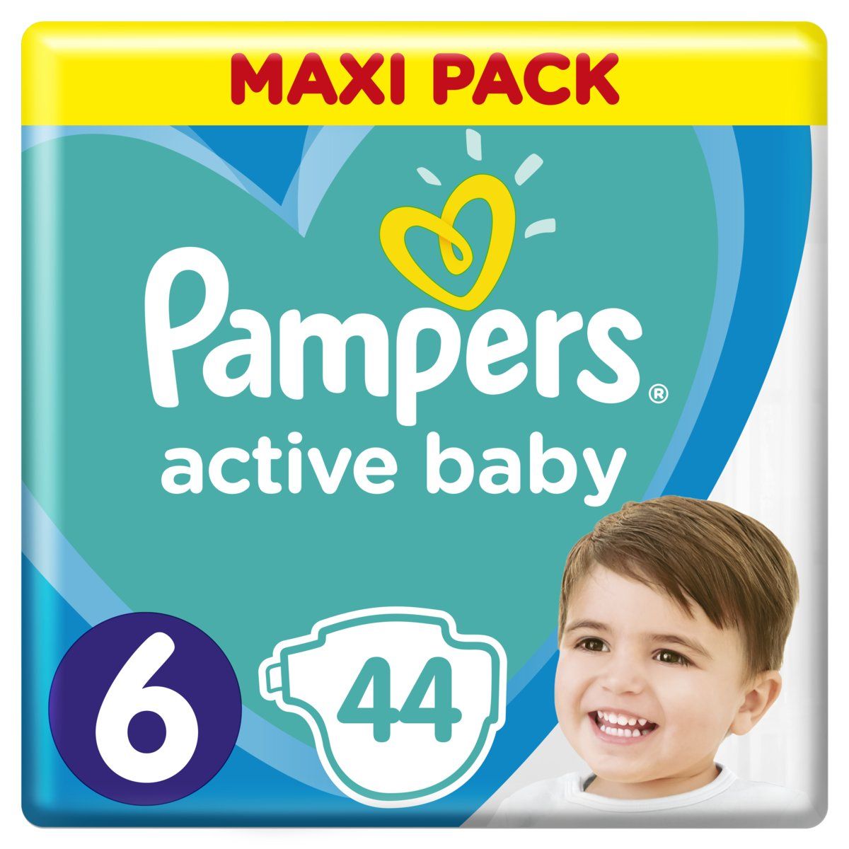 raccolta pampers