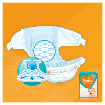 pieluchy pampers 2 rosmann