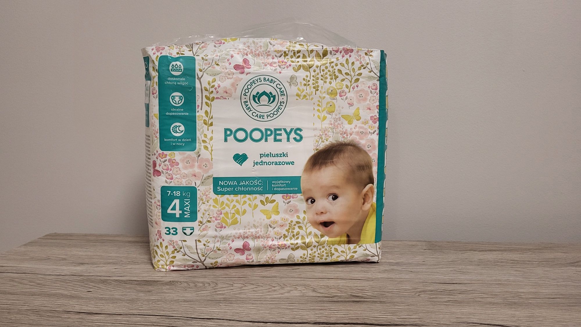 pampers 5 126 sztuk