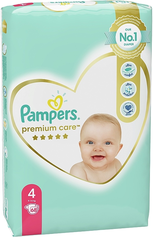 pampers pants 3 premium care