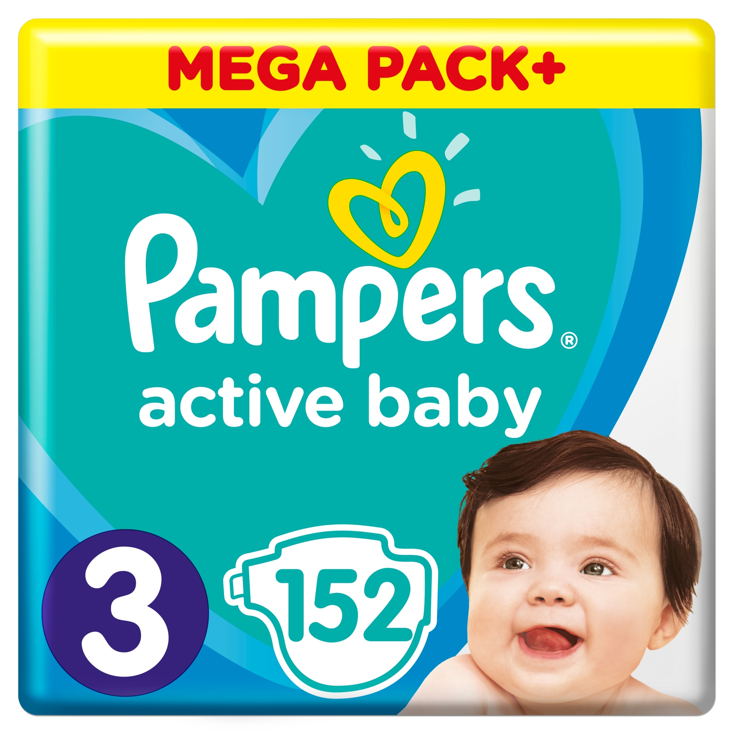 natural clean pampers