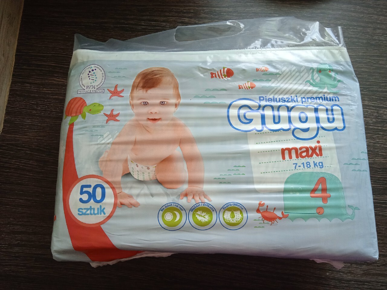 pampers premium care 4 208 sztuk ceneo