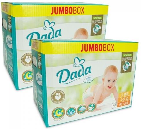 pampers 1 cena tesco