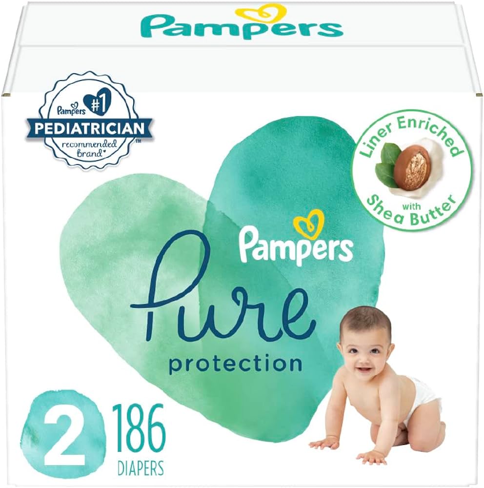 pampers 2 mini ceneo