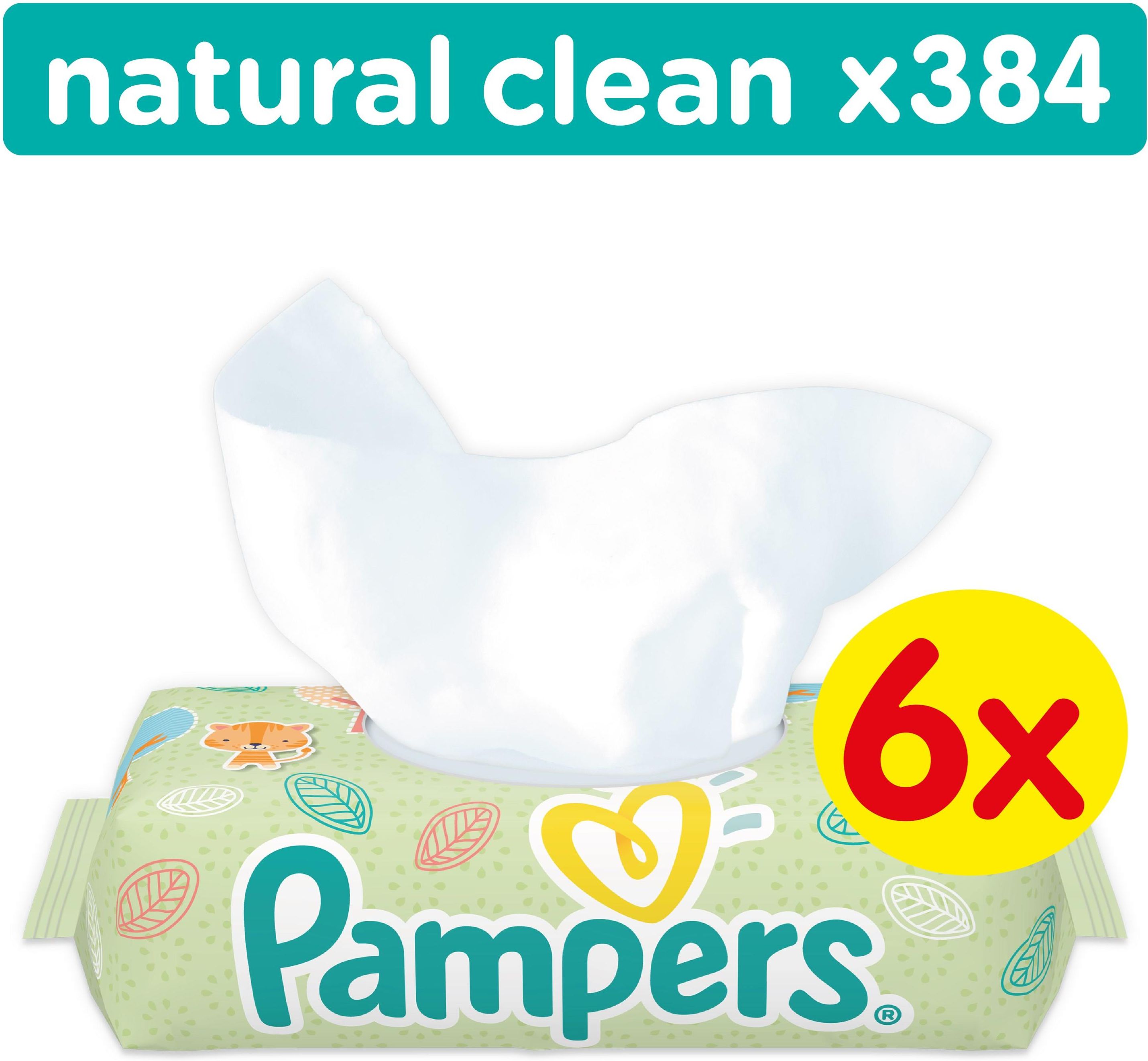 pampers wet wipes dischem