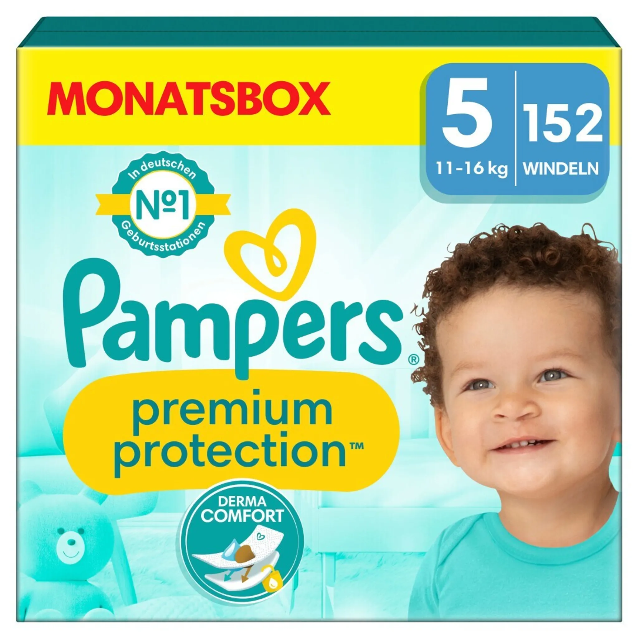 pampers activ baby dry a aktuiiv