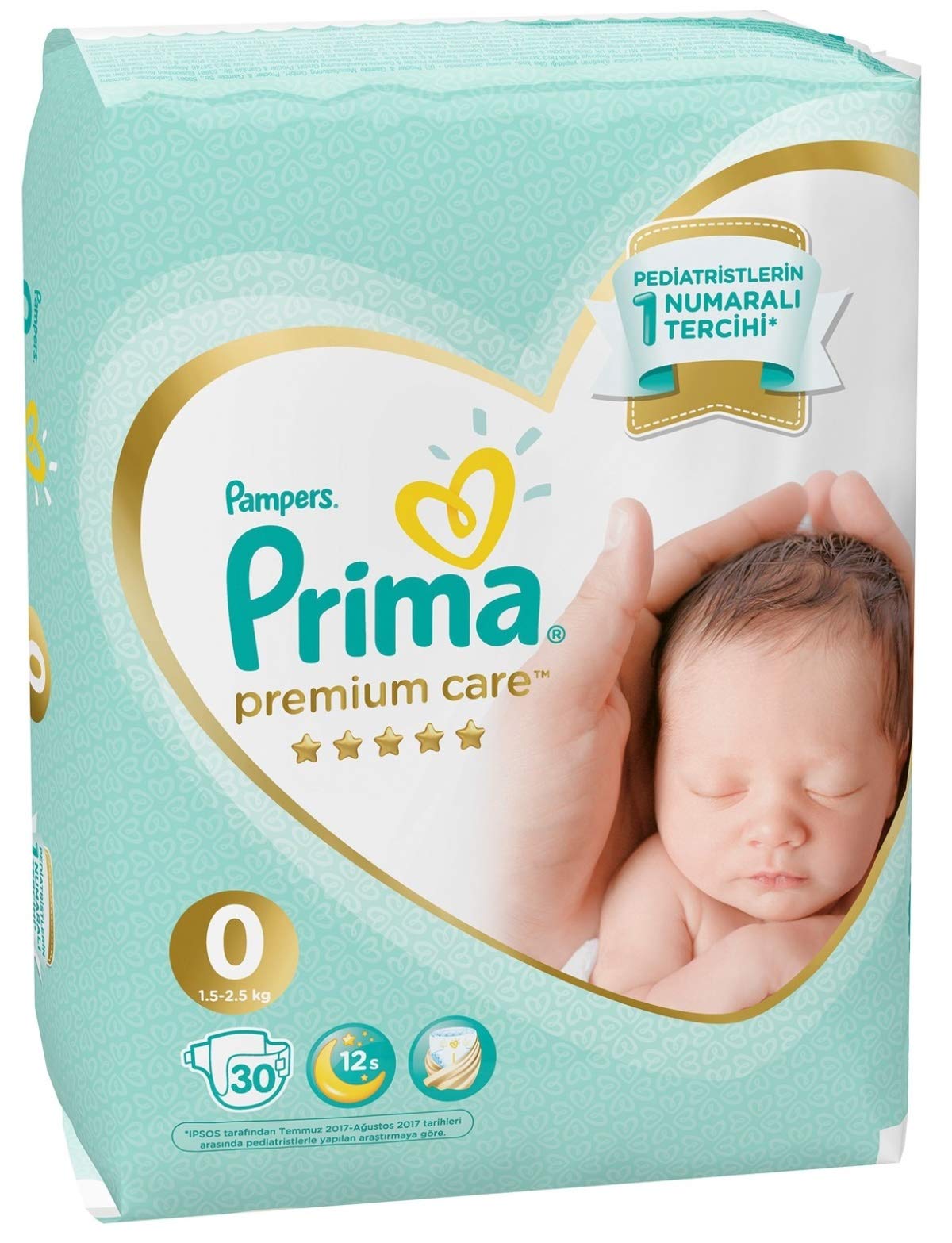 pampers premium care 1 różnice