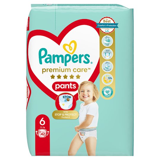 pampers dla noworodka rozmiar