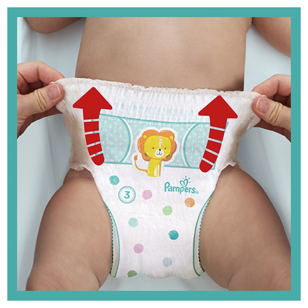 pampers premium care 43 szt