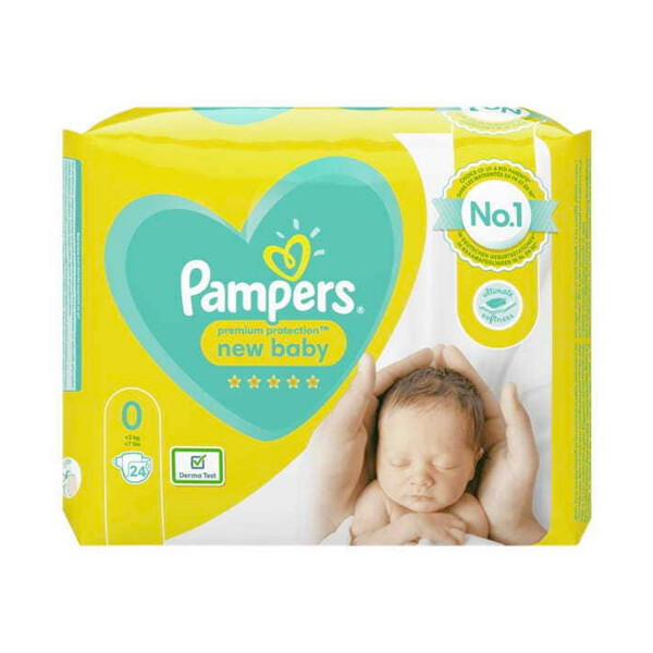 pampers 1 premium care kauflans