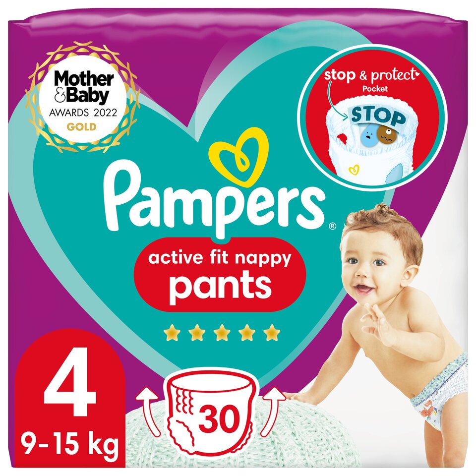 pieluchy pampers 3