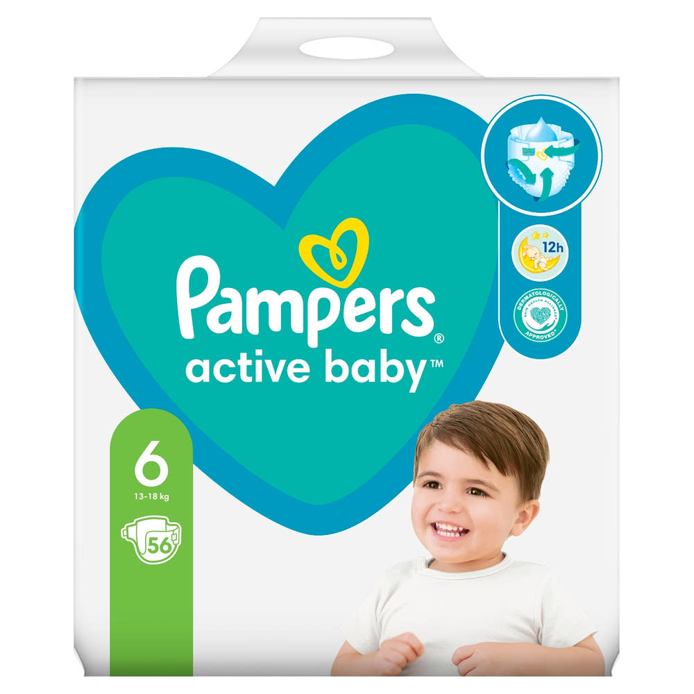 pampers premium protection 5 dm