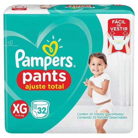 kiedy wiadomo że pampers jest za mały