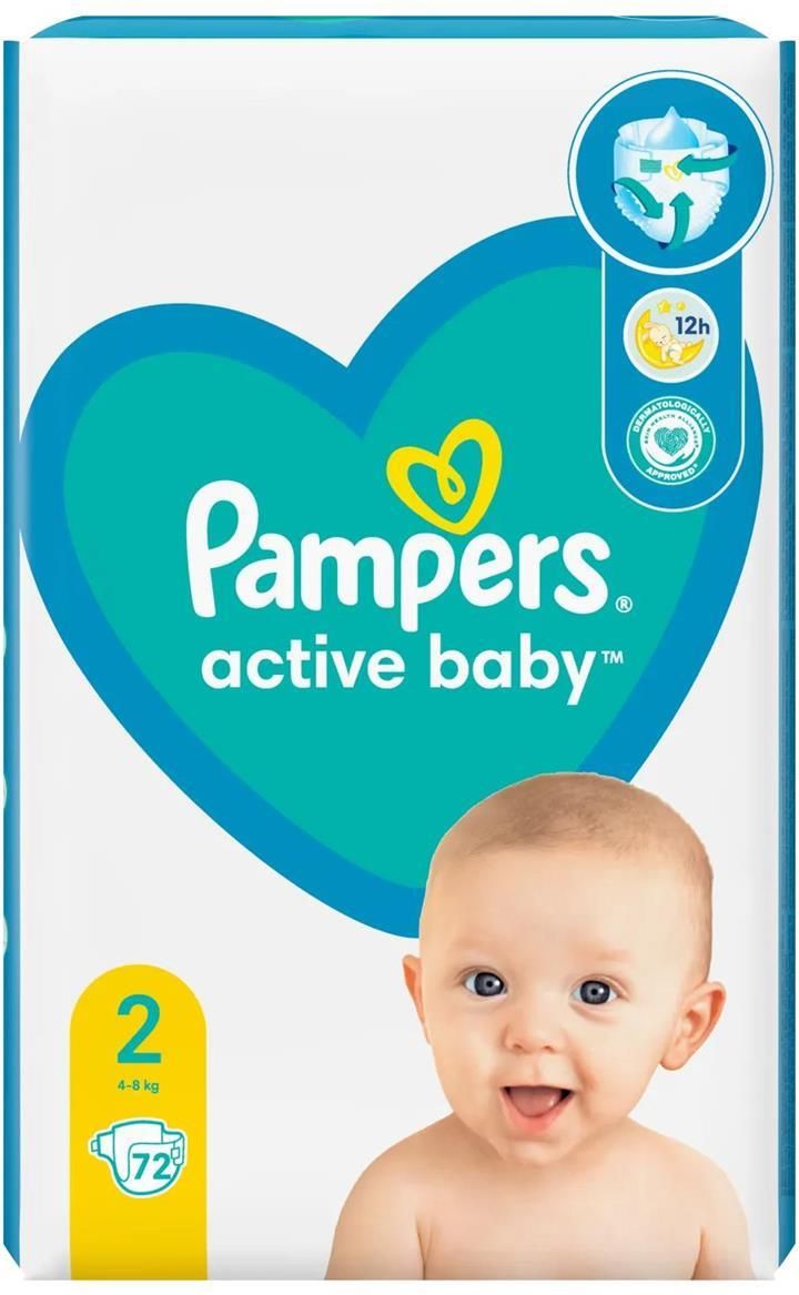 pampers pantzmienia kolor tasma z przodu