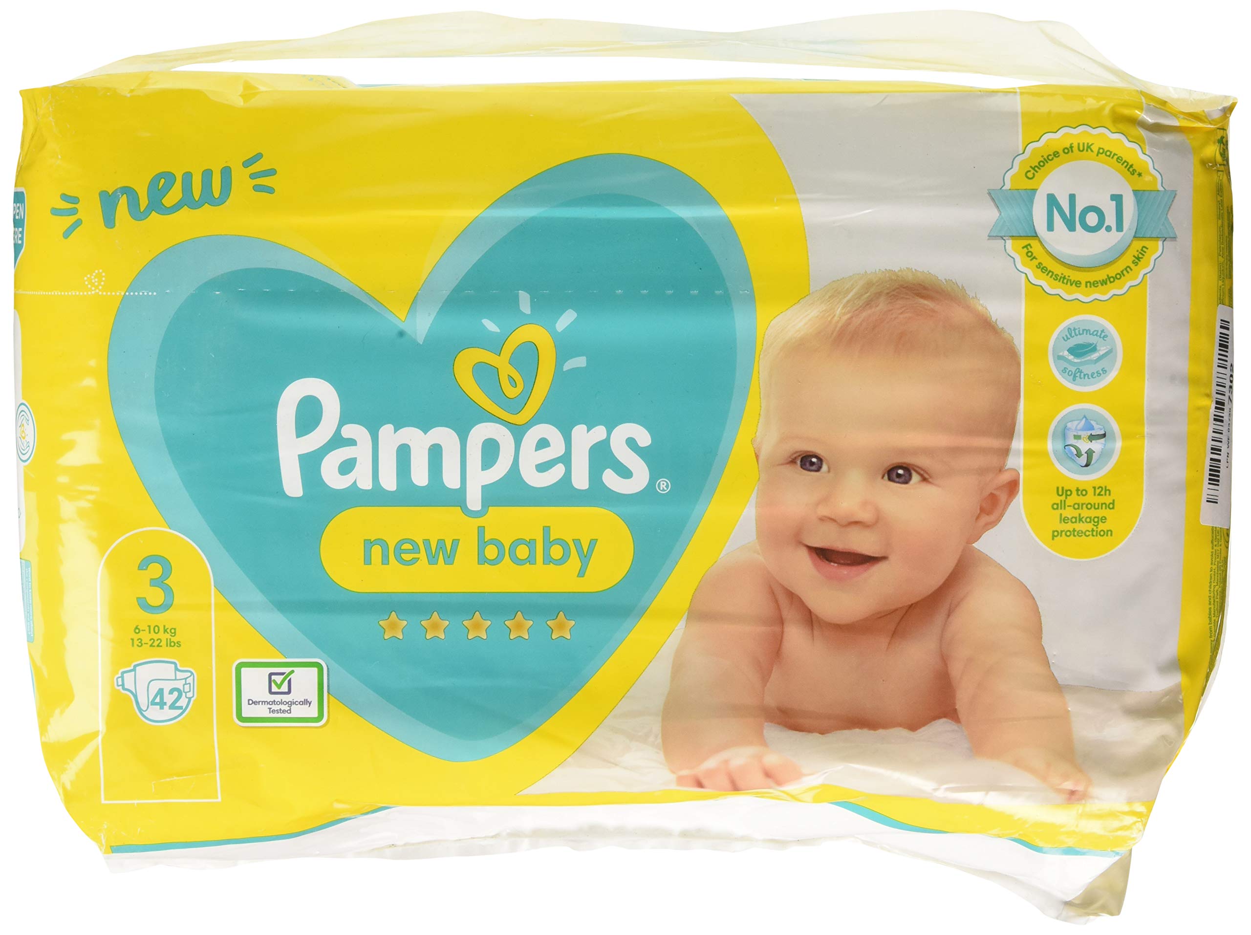 pampers sleep 3 58