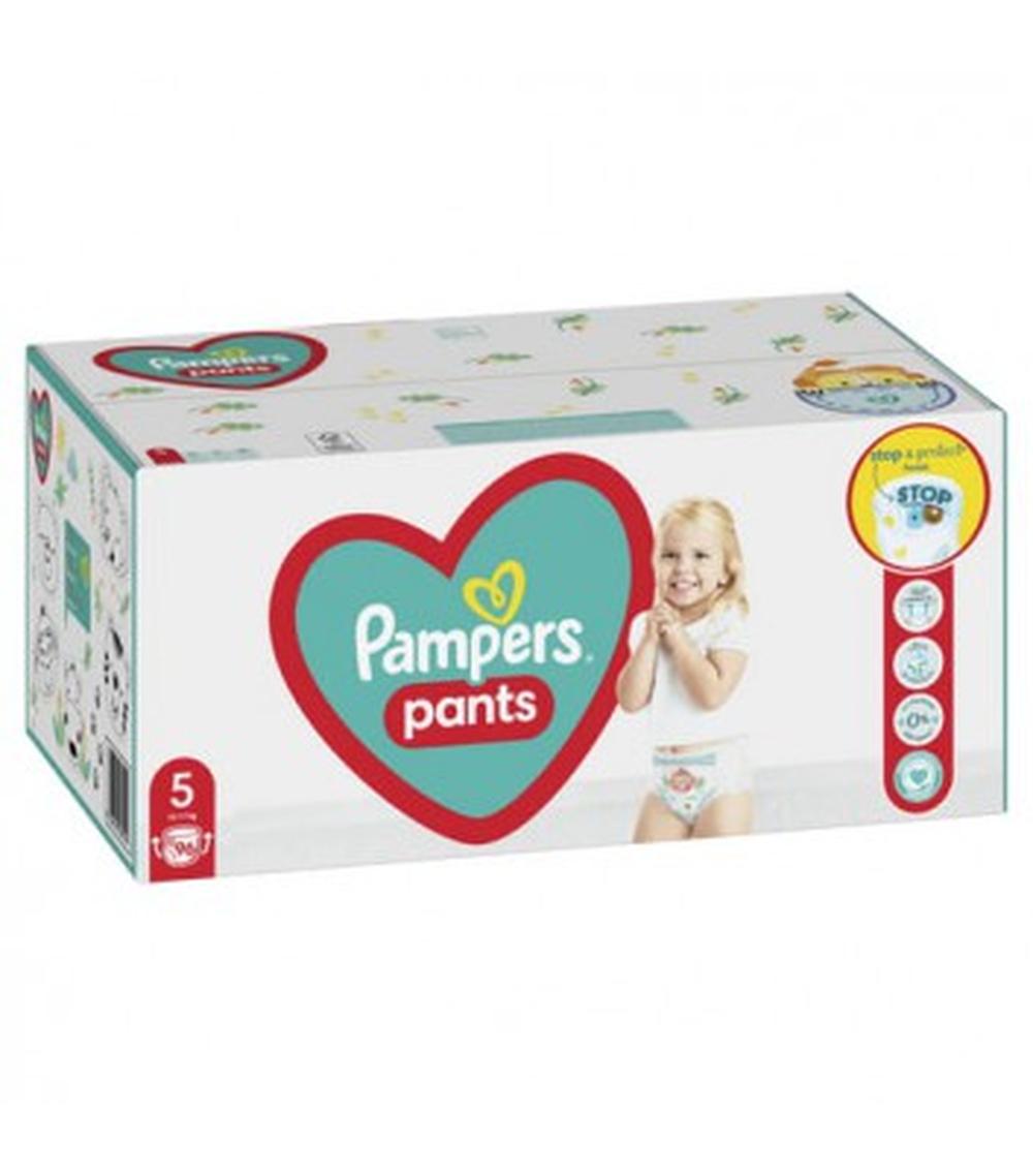 pampers 3 108 sztuk cena