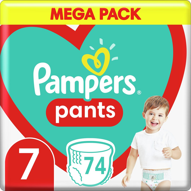 pampers oława