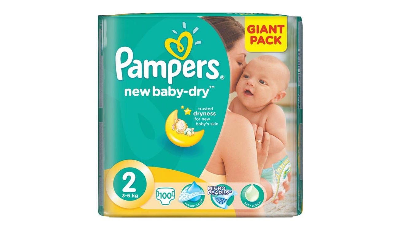 pieluchy pampers promocja super pharm