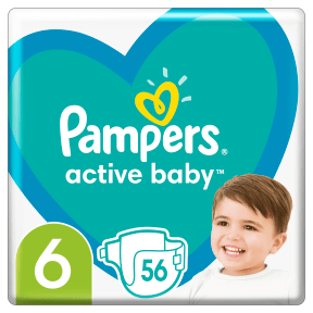 pampers w szpitalu