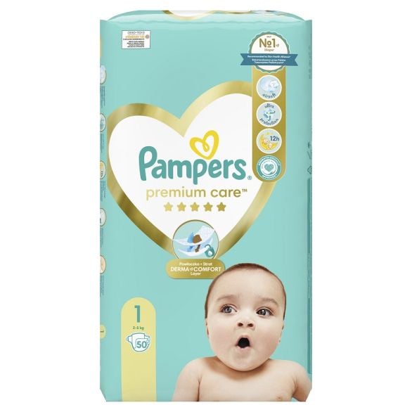 pampers pieluszki dla dzieci