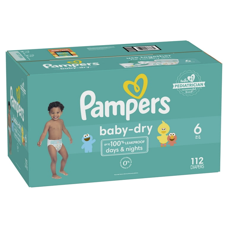 pampers pants 5 junior 96szt monthly mega box