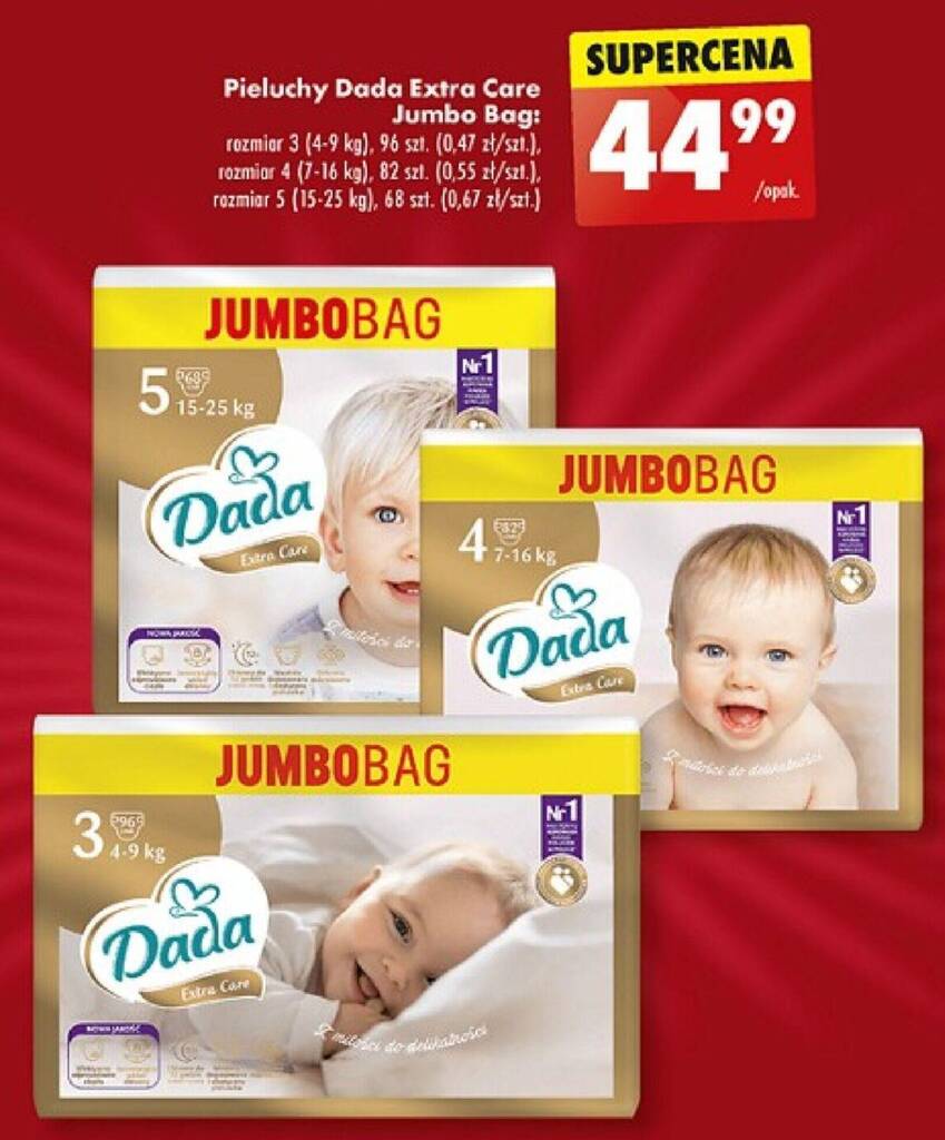 doz pampers premium care