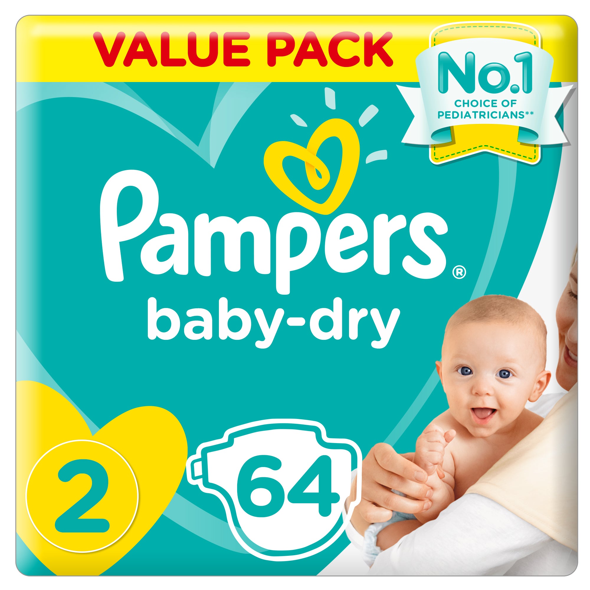 gdzie pieluchy pampers w promocja