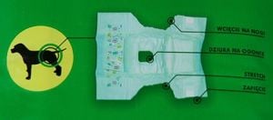 pieluchomajtki pampers premium care pants 6 44 szt