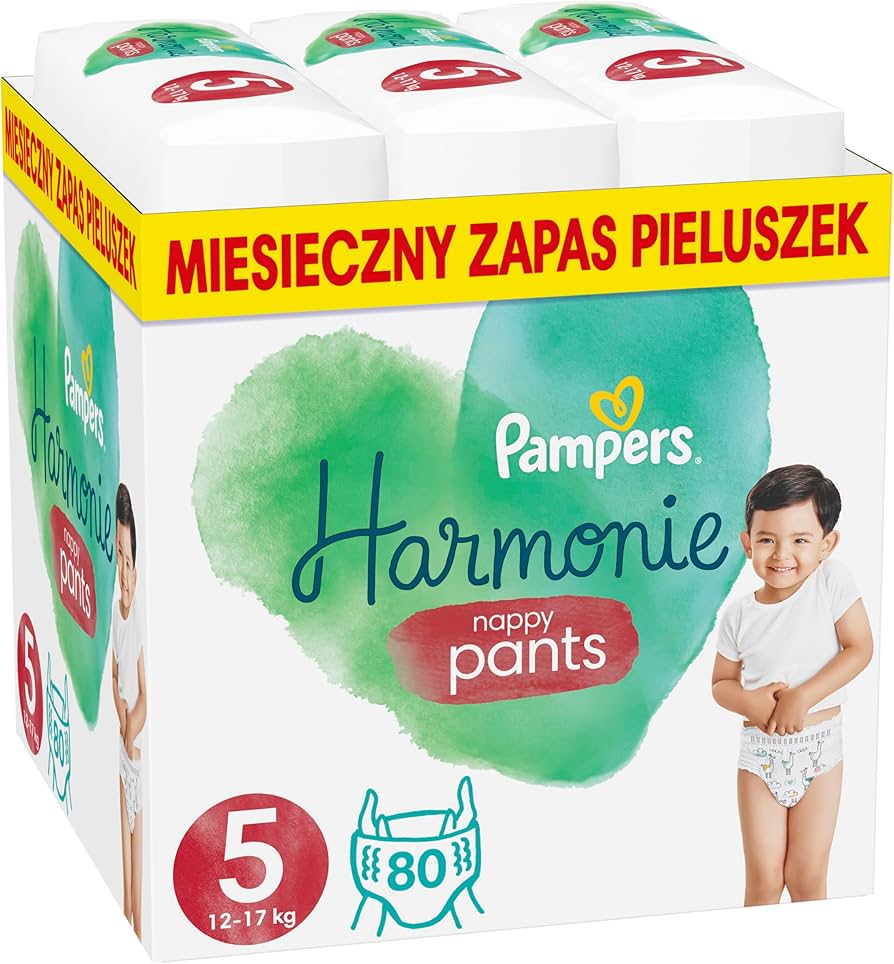 pampers premium pieluchy