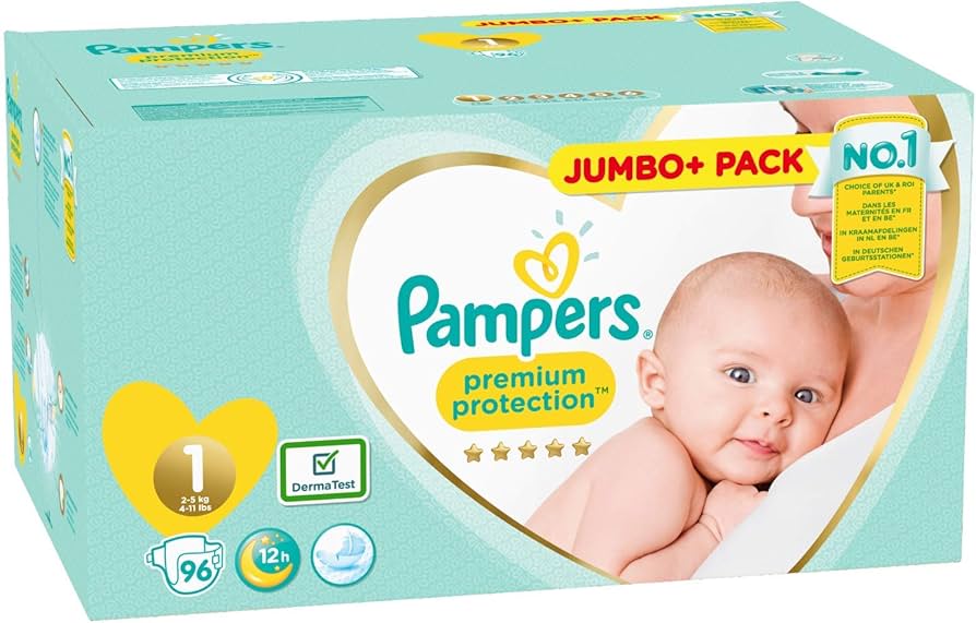 pamper premium 3