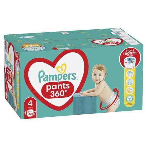 pampers premium care 78 szt