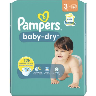 pampers na ile gofzin