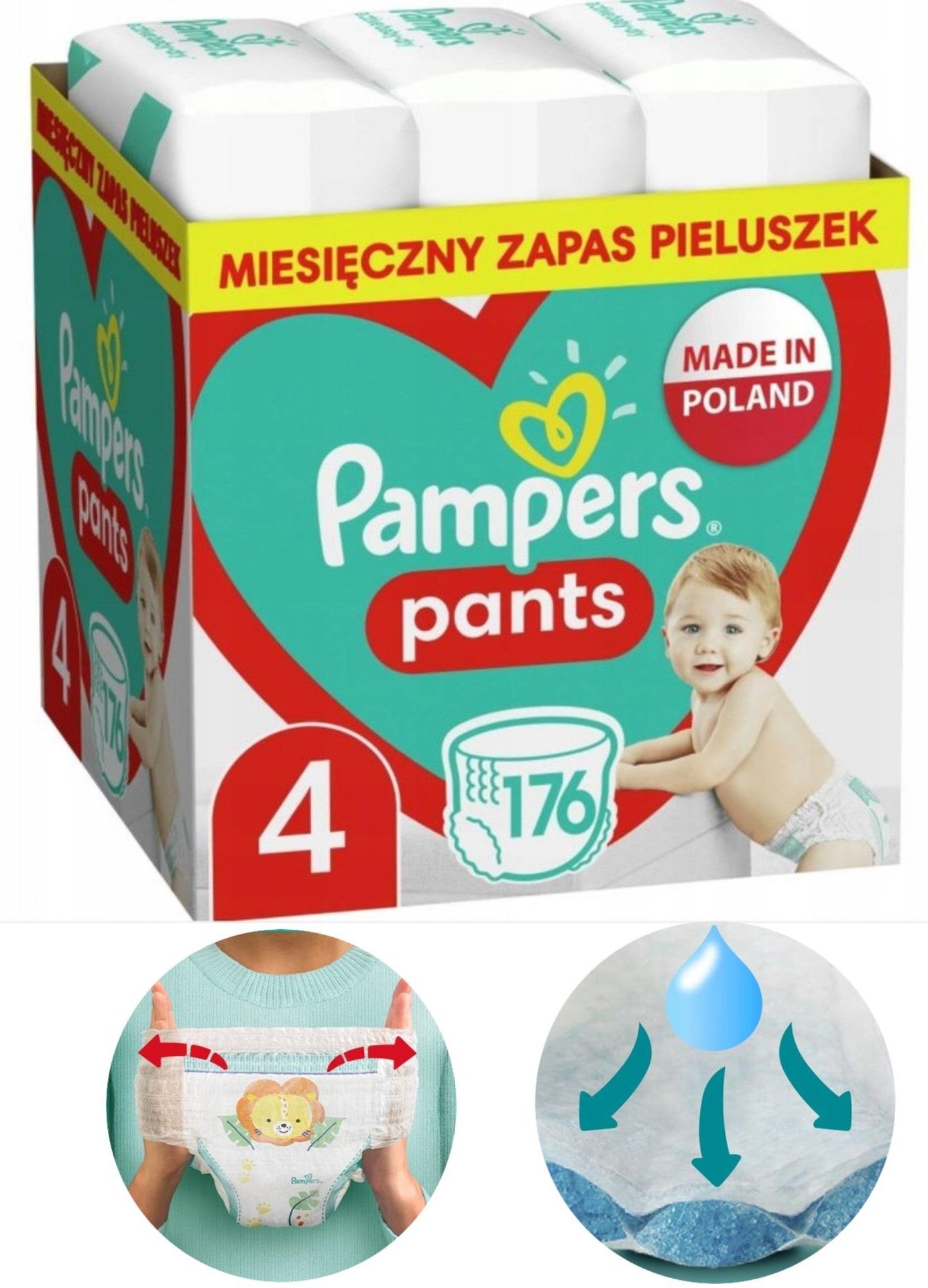 pampers sleep and play 3 kaufland