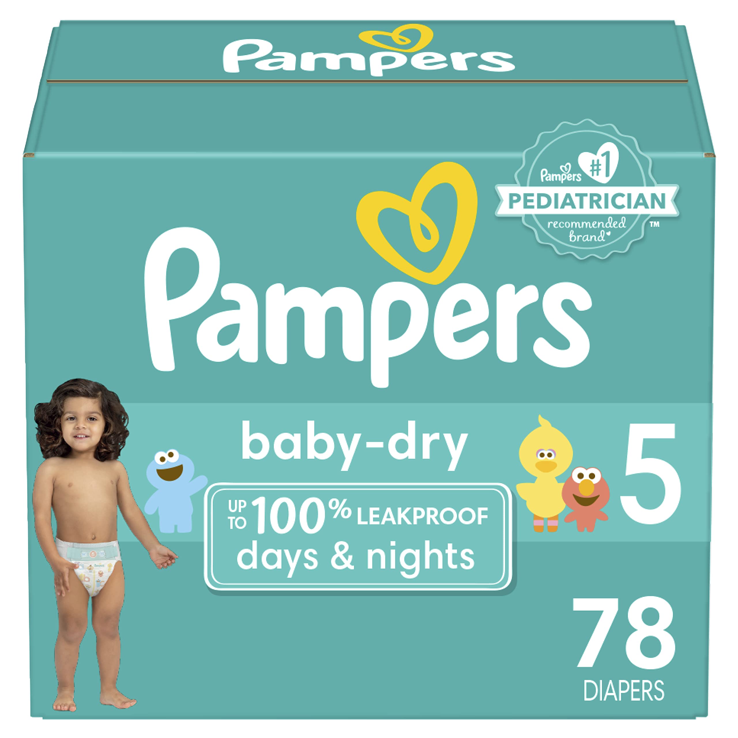 kaufland pampers sensitive