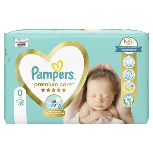 pampers nev baby dry 2 68