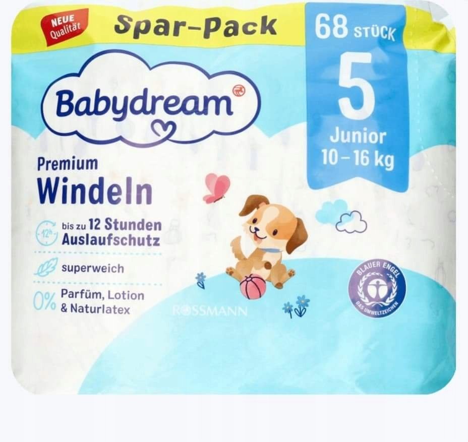 pampers sleep and play 3 kaufland