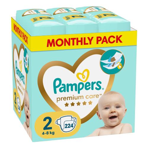 pampers fabryka