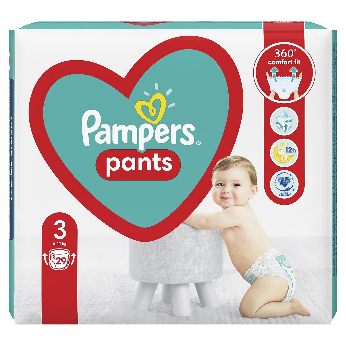 importer pampers