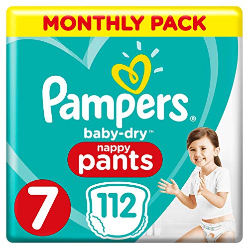 mega packs pampers pants 4