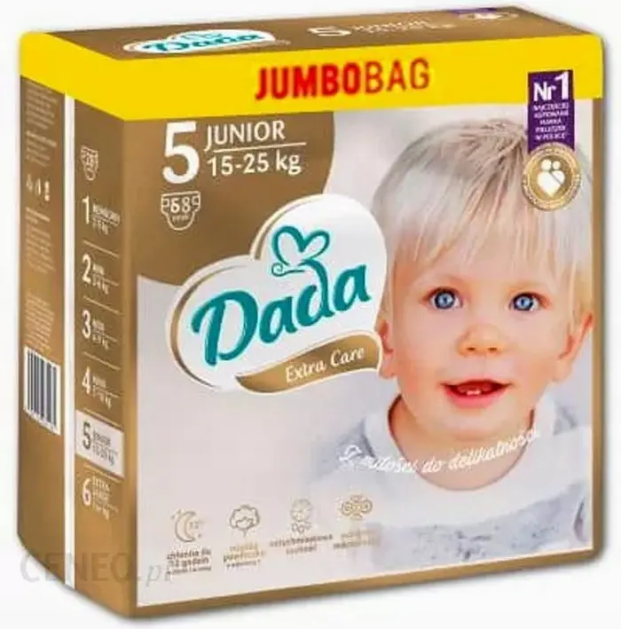 pampers giga pack 5 dm