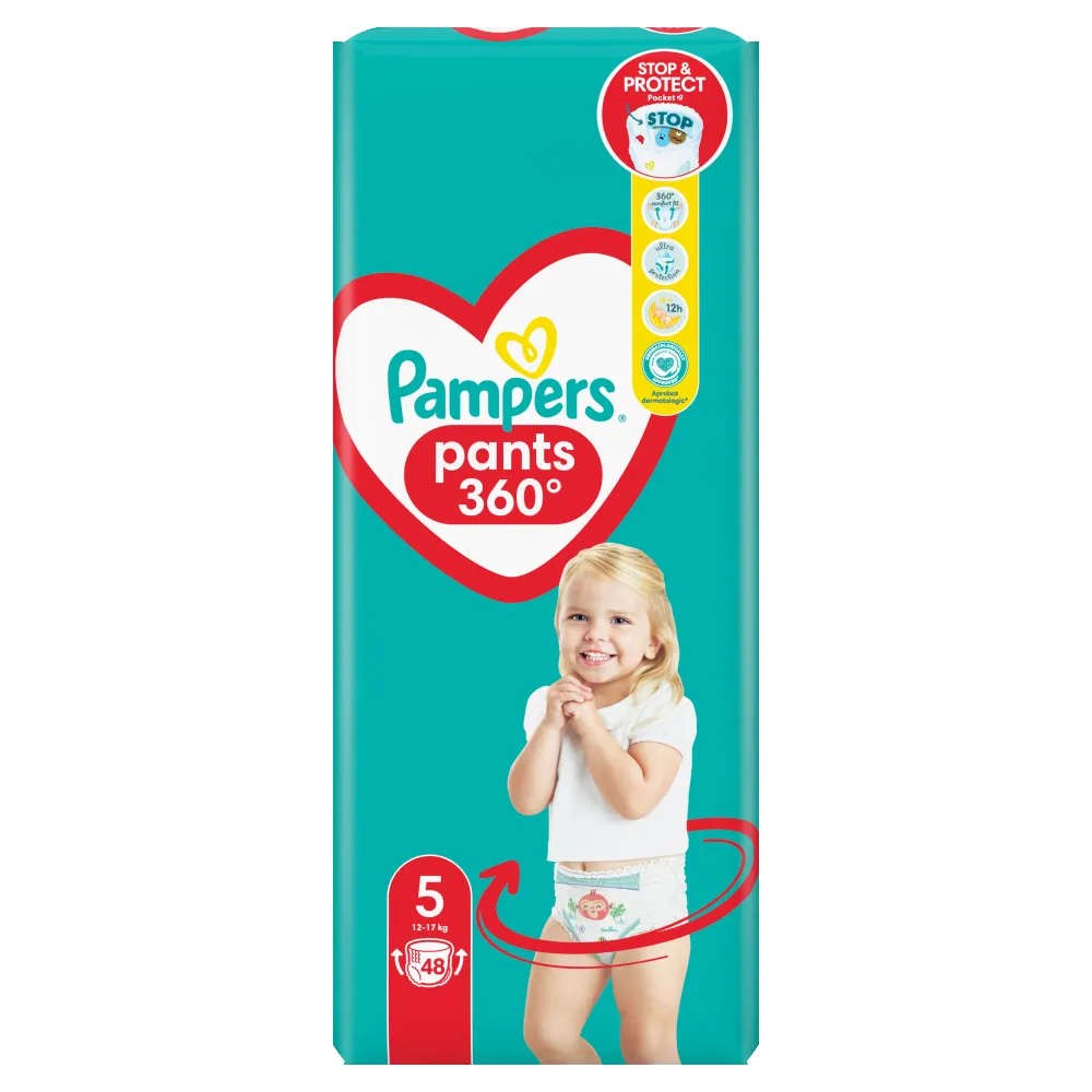 voucher pampers emag