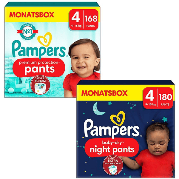 promo pampers taille 1