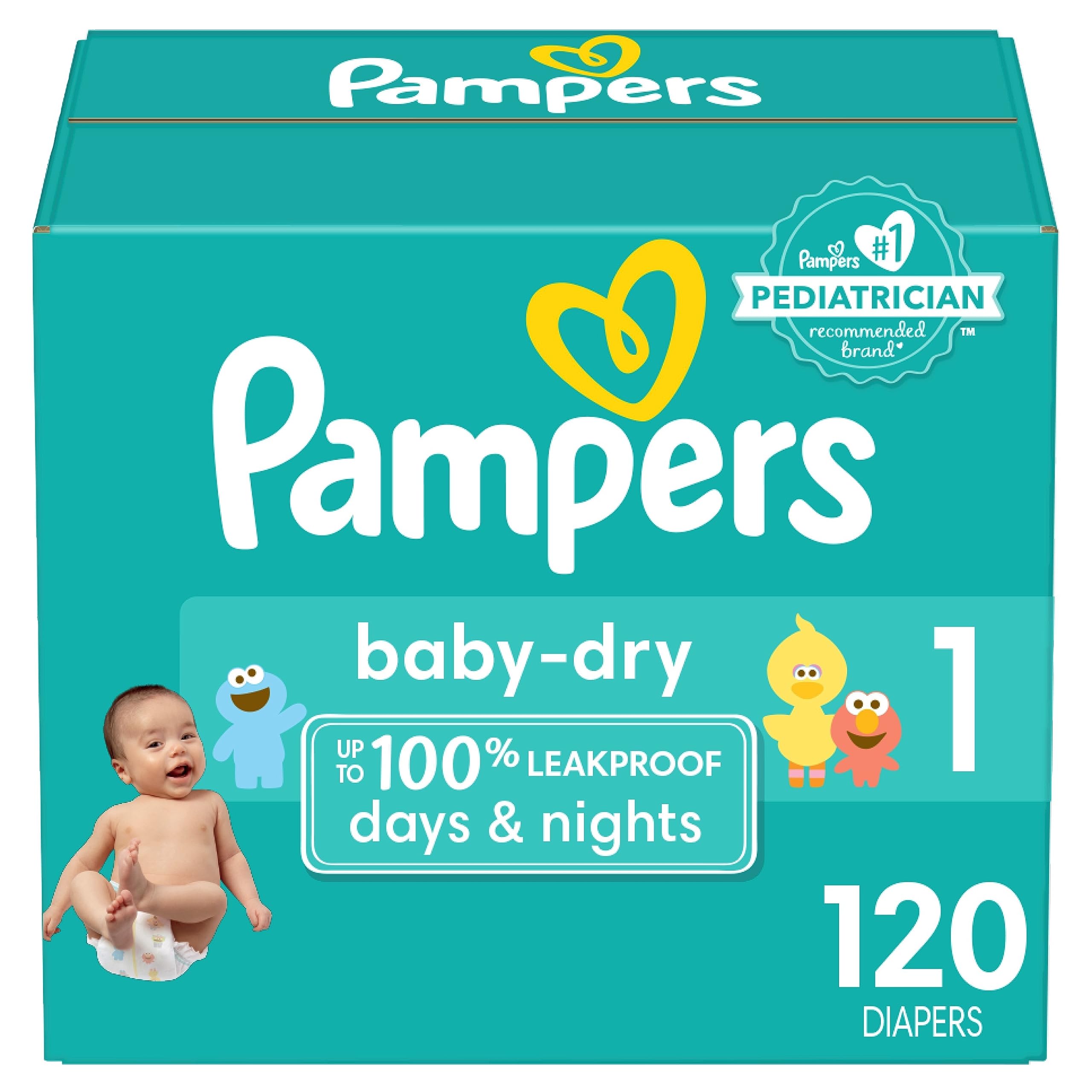 pampers pure water wipes