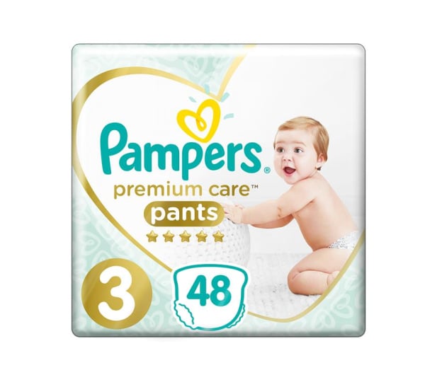 kody rabatowe na pieluchy pampers pants 5