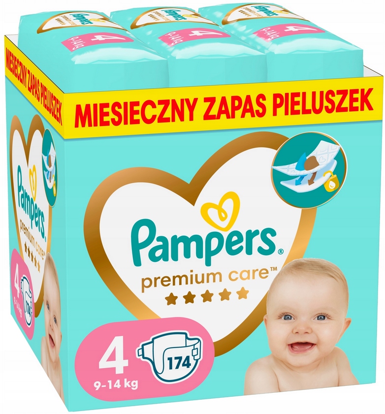 pampers ropa interior