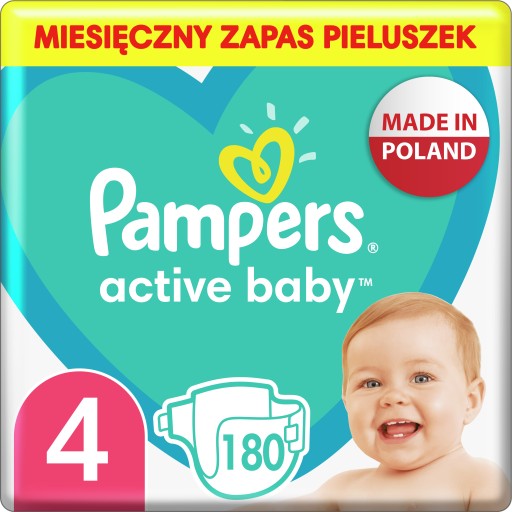 pampers producent polska