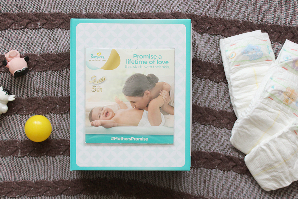 pampers 65 szt