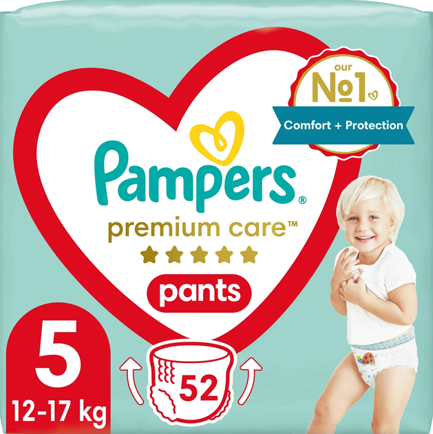 pampers 19 tydzien