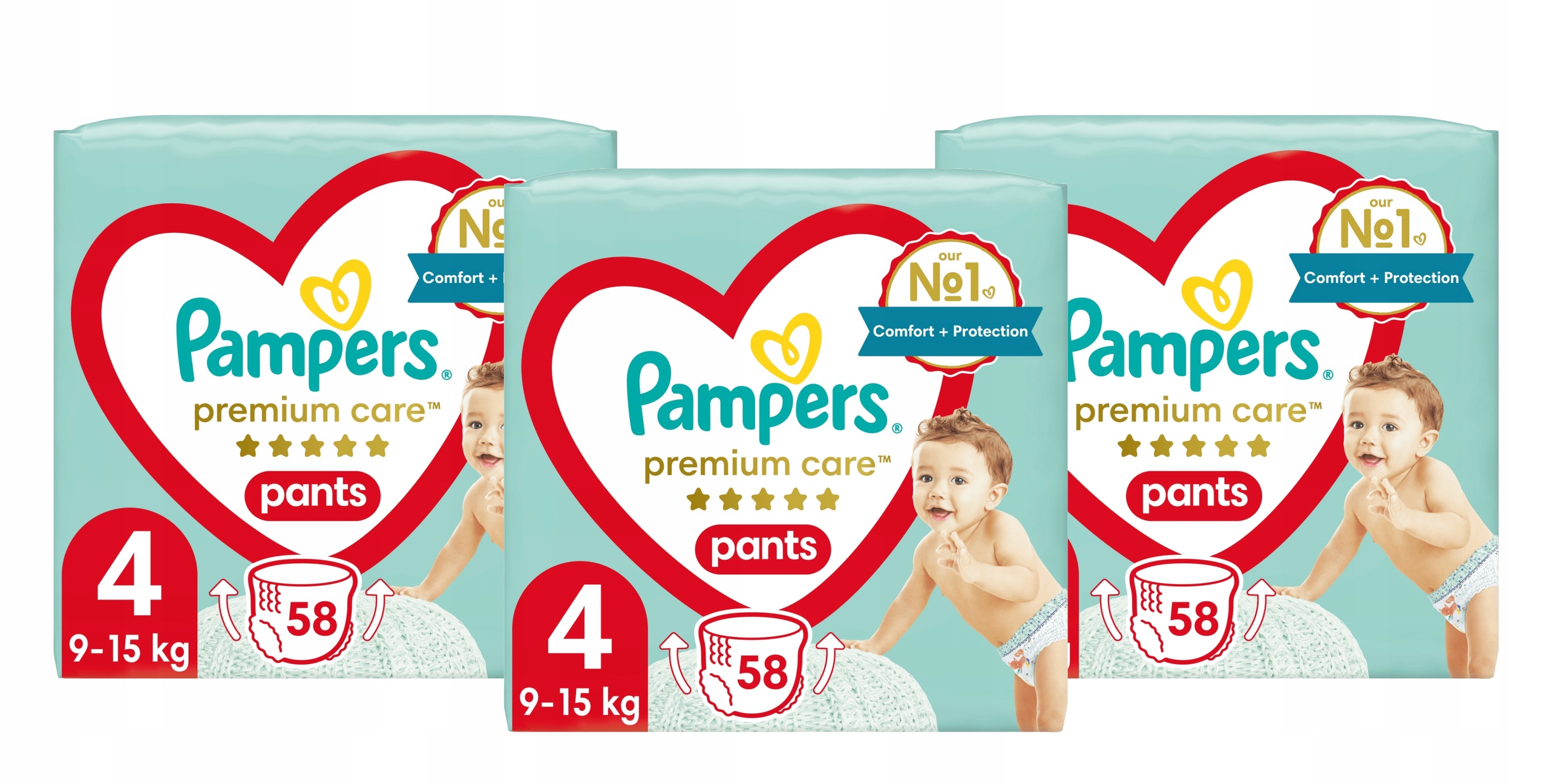 pierwszy pampers