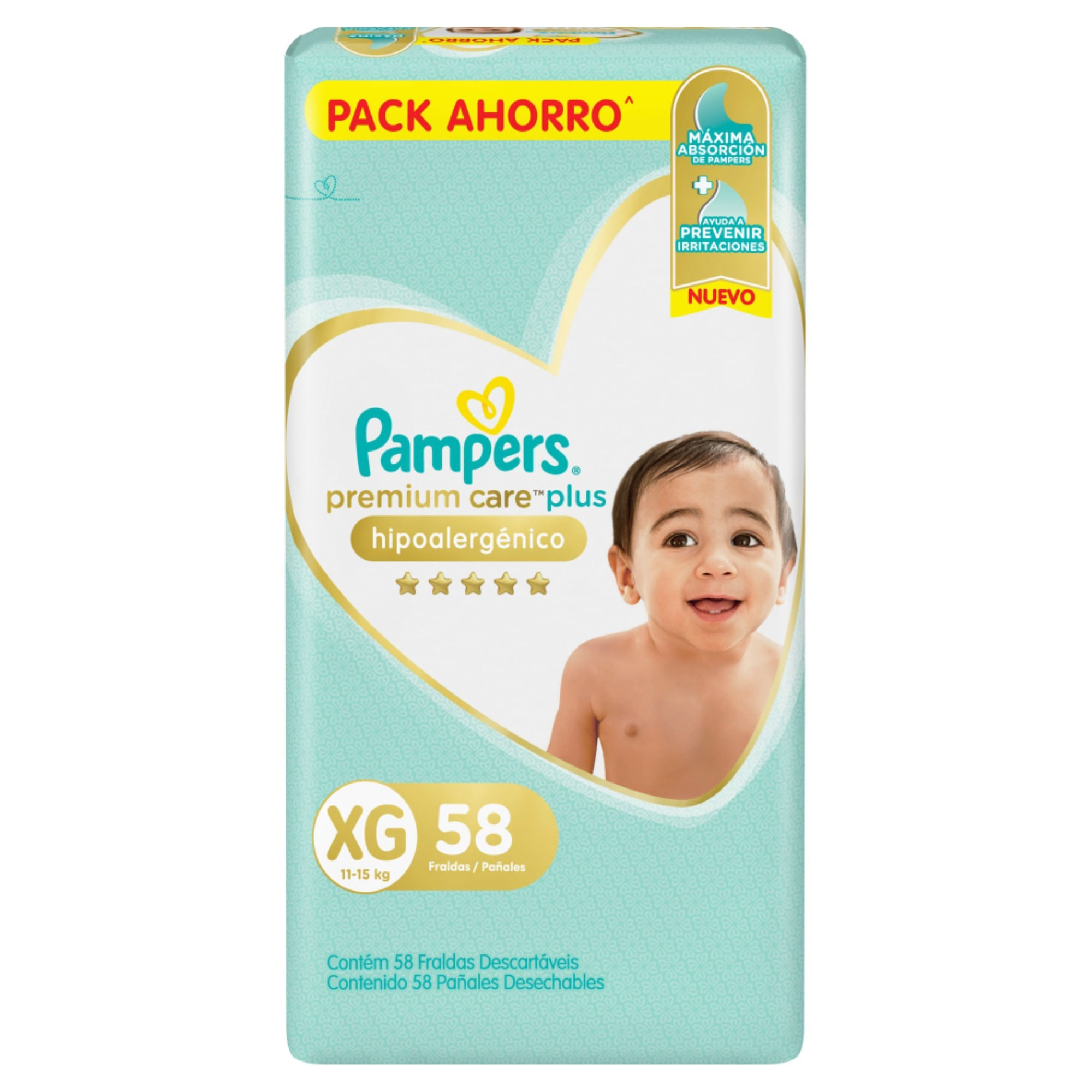 pieluszki pampers active baby opinie